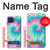 S4033 Pastel Color Tie Dye Case For Motorola One 5G