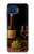 S4041 Old Vines Wine Case For Motorola One 5G