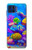 S4058 Colorful Aquarium Case For Motorola One 5G