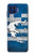 S4074 The Flag of Greece Case For Motorola One 5G
