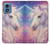 S4054 Fantasy Unicorn Case For Motorola Moto G Play 4G (2024)