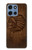 S4035 Native American Wood Carving Case For Motorola Moto G 5G (2025)