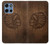 S4035 Native American Wood Carving Case For Motorola Moto G 5G (2025)