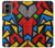 S4044 Street Art Abstract Graphics Case For Motorola Moto G 5G (2024)