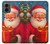 S4046 Happy Santa Case For Motorola Moto G 5G (2024)
