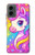 S4057 Cute Unicorn Cartoon Case For Motorola Moto G 5G (2024)