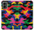 S4072 Colorful Camouflage Case For Motorola Moto G 5G (2024)
