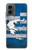 S4074 The Flag of Greece Case For Motorola Moto G 5G (2024)