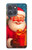 S4046 Happy Santa Case For Motorola Moto G Power (2025,2026)