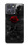 S4048 Red Rose Ruins Case For Motorola Moto G Power (2025,2026)