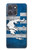 S4074 The Flag of Greece Case For Motorola Moto G Power (2025,2026)