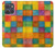 S4077 Water Color Painting Colorful Check Pattern Case For Motorola Moto G Power (2025,2026)