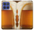 S4070 Beer Glass Case For Motorola Moto G Stylus 5G (2025,2026), Edge 60 Stylus
