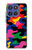 S4072 Colorful Camouflage Case For Motorola Moto G Stylus 5G (2025,2026), Edge 60 Stylus