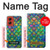 S4071 Colorful Mermaid Scale Case For Motorola Moto G Stylus 5G (2024)