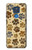 S4032 Wild Animal Paw Foot Print Case For Motorola Moto G Play (2021)