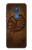 S4035 Native American Wood Carving Case For Motorola Moto G Play (2021)