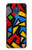 S4044 Street Art Abstract Graphics Case For Motorola Moto G Play (2021)