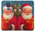 S4046 Happy Santa Case For Motorola Moto G Play (2021)