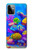 S4058 Colorful Aquarium Case For Motorola Moto G Power (2023) 5G