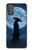 S4034 Samurai Moon Night Case For Motorola Moto G Power 2022, G Play 2023