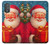 S4046 Happy Santa Case For Motorola Moto G Power 2022, G Play 2023