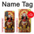 S4063 Japan Warrior Samurai Armor Case For Motorola Moto G Power 2022, G Play 2023