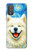 S4064 Smile Dog Van Gogh Starry Night Case For Motorola Moto G Power 2022, G Play 2023