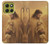 S4042 Merciful Jesus Case For Motorola Moto G86