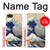S2389 Hokusai The Great Wave off Kanagawa Case For iPhone 5 5S SE