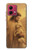 S4042 Merciful Jesus Case For Motorola Moto G84