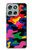 S4072 Colorful Camouflage Case For Motorola Moto G56