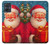 S4046 Happy Santa Case For Motorola Moto G54