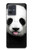 S4049 Cute Panda Stick Out Tongue Case For Motorola Moto G54