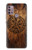 S4036 Viking Vegvisir Compass Wood Case For Motorola Moto G30, G20, G10