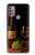 S4041 Old Vines Wine Case For Motorola Moto G30, G20, G10