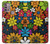 S4043 Colorful Flowers Cartoon Case For Motorola Moto G30, G20, G10