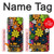 S4043 Colorful Flowers Cartoon Case For Motorola Moto G30, G20, G10