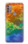 S4047 LGBTQ Camouflage Case For Motorola Moto G30, G20, G10
