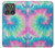 S4033 Pastel Color Tie Dye Case For Motorola Edge (2025)