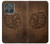 S4035 Native American Wood Carving Case For Motorola Edge (2025)