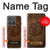 S4035 Native American Wood Carving Case For Motorola Edge (2025)