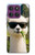 S4069 Alpaca Sunglasses Case For Motorola Edge 60 Pro