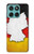 S4055 Germany Flag Case For Motorola Edge 60 Fusion