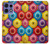 S4065 Snake Eye Umbrella Pattern Case For Motorola Edge 50 Pro
