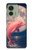S4045 Dolphin Moon Night Case For Motorola Edge (2023), Edge 40