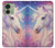 S4054 Fantasy Unicorn Case For Motorola Edge (2023), Edge 40