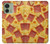 S4067 Hawaiian Pizza Case For Motorola Edge (2023), Edge 40