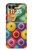 S4065 Snake Eye Umbrella Pattern Case For Motorola Razr 70+,60+, Razr+ (2026, 2025, 2024)