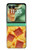 S4067 Hawaiian Pizza Case For Motorola Razr 70+,60+, Razr+ (2026, 2025, 2024)